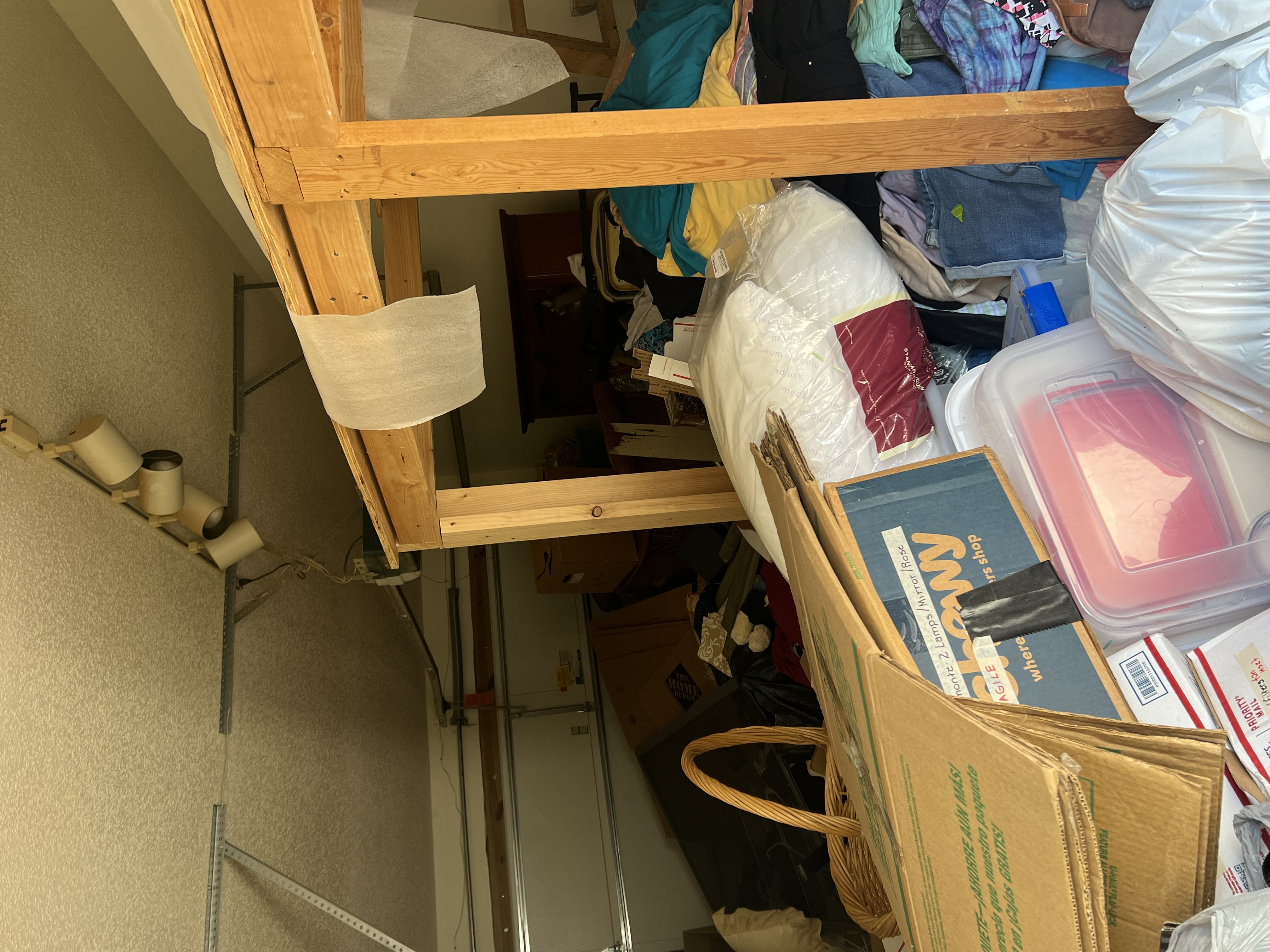 Case study reveal: turning a chaotic garage into a weekend-ready workspace